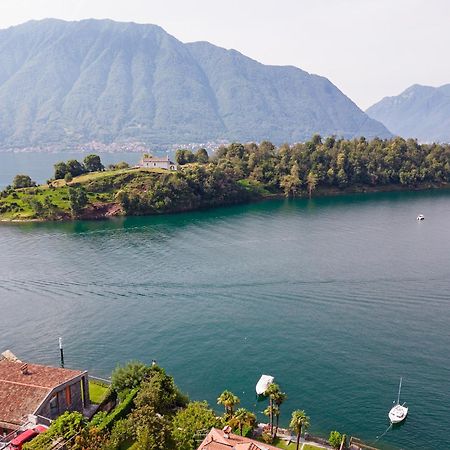 Comacina Villa Como Exterior foto