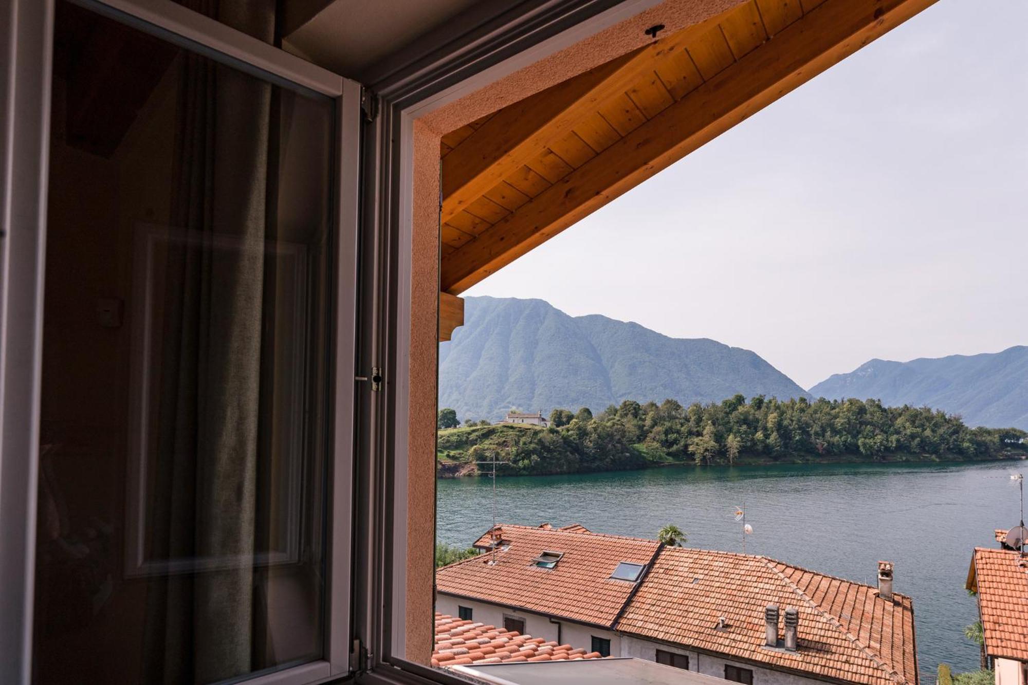 Comacina Villa Como Exterior foto
